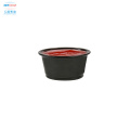 Sauce Cups Disposable Plastic 3 Ounces